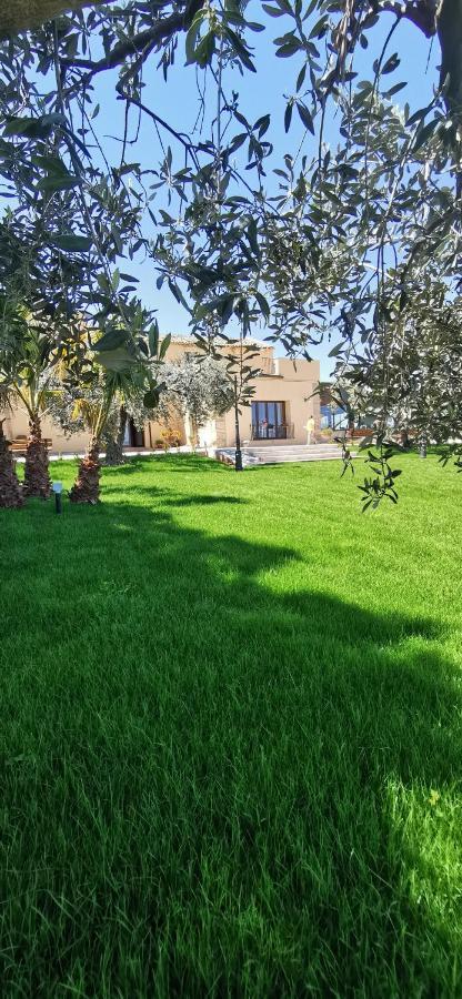 Azienda Agrituristica Baglio Carta Balestrate Exterior photo